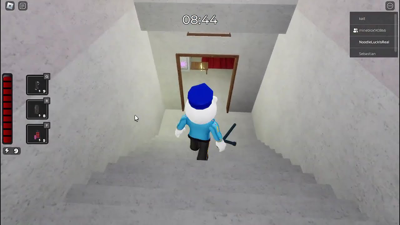 Poley gameplay | #piggy #roblox