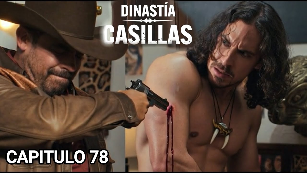 Porfin se hace justicia con el Jaguar Capitulo 78 Dinastia Casillas