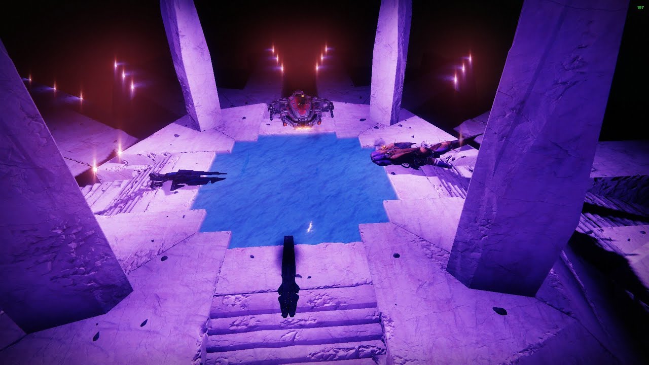 Every Vehicle To Galaxy Pools