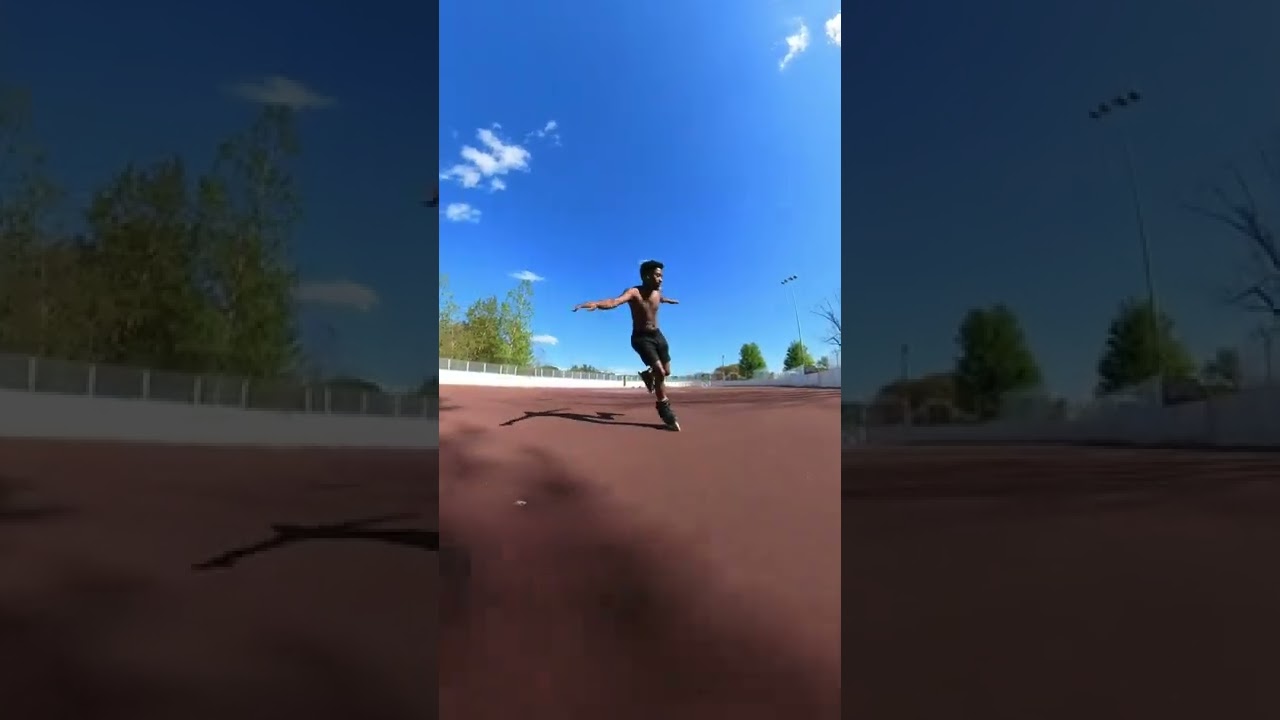 Wizard Skating Session: NR90 Magic