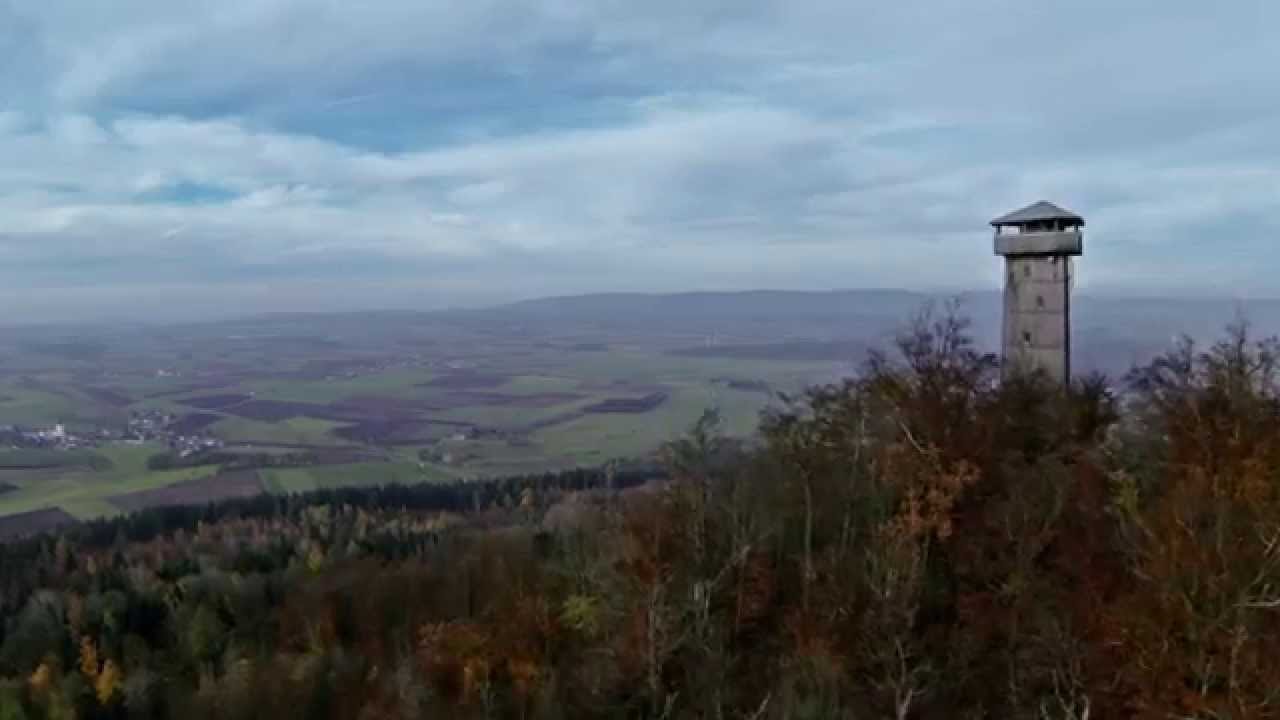 Rauher Kulm bei Neustadt am Kulm