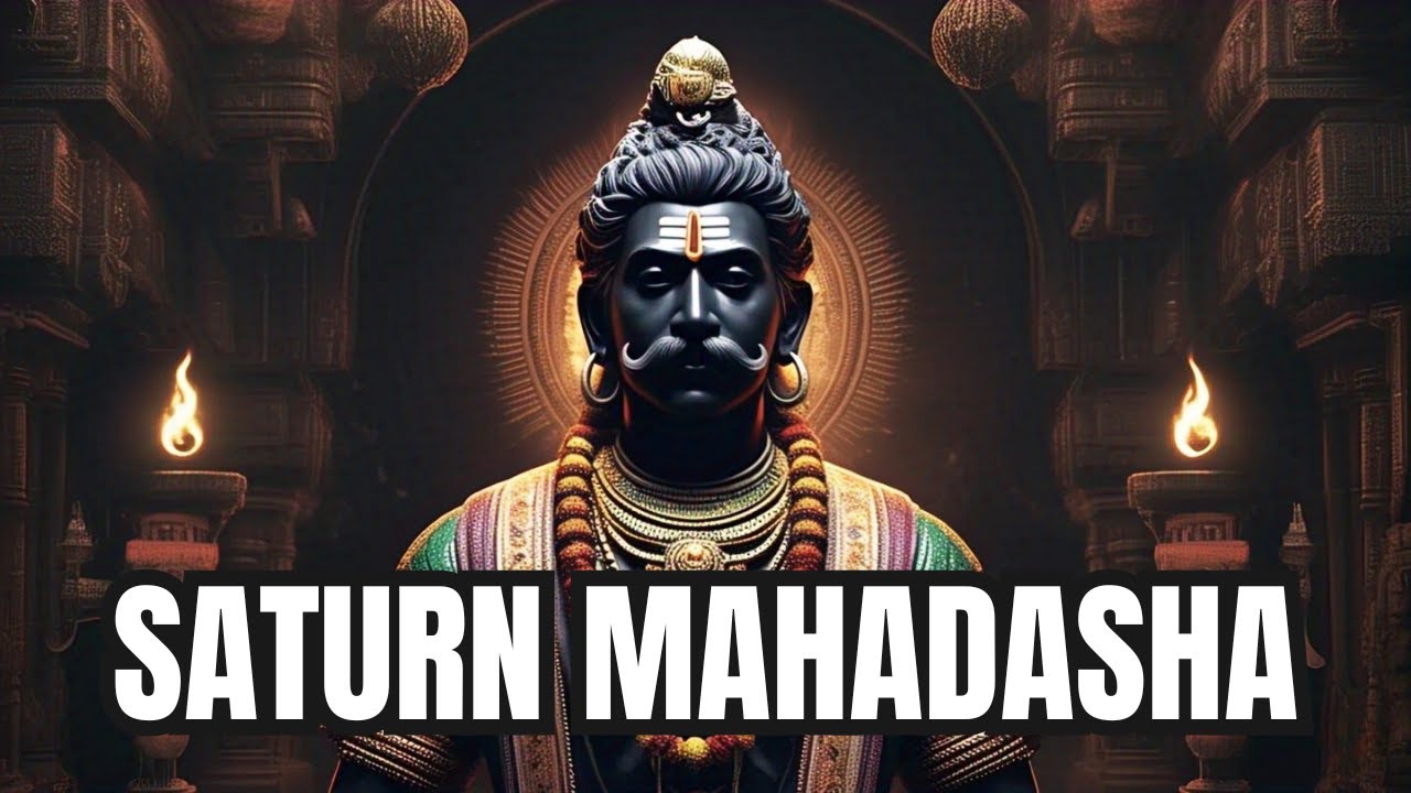 Understanding Saturn Mahadasha: Effects, Remedies, and Insights