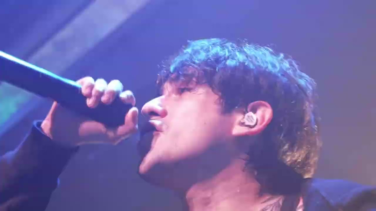 Crown The Empire - Another Life - Live at the Van Buren