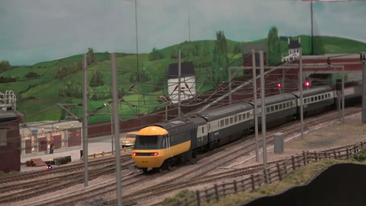The Festival Of British Railway Modelling 2022 - Part 1