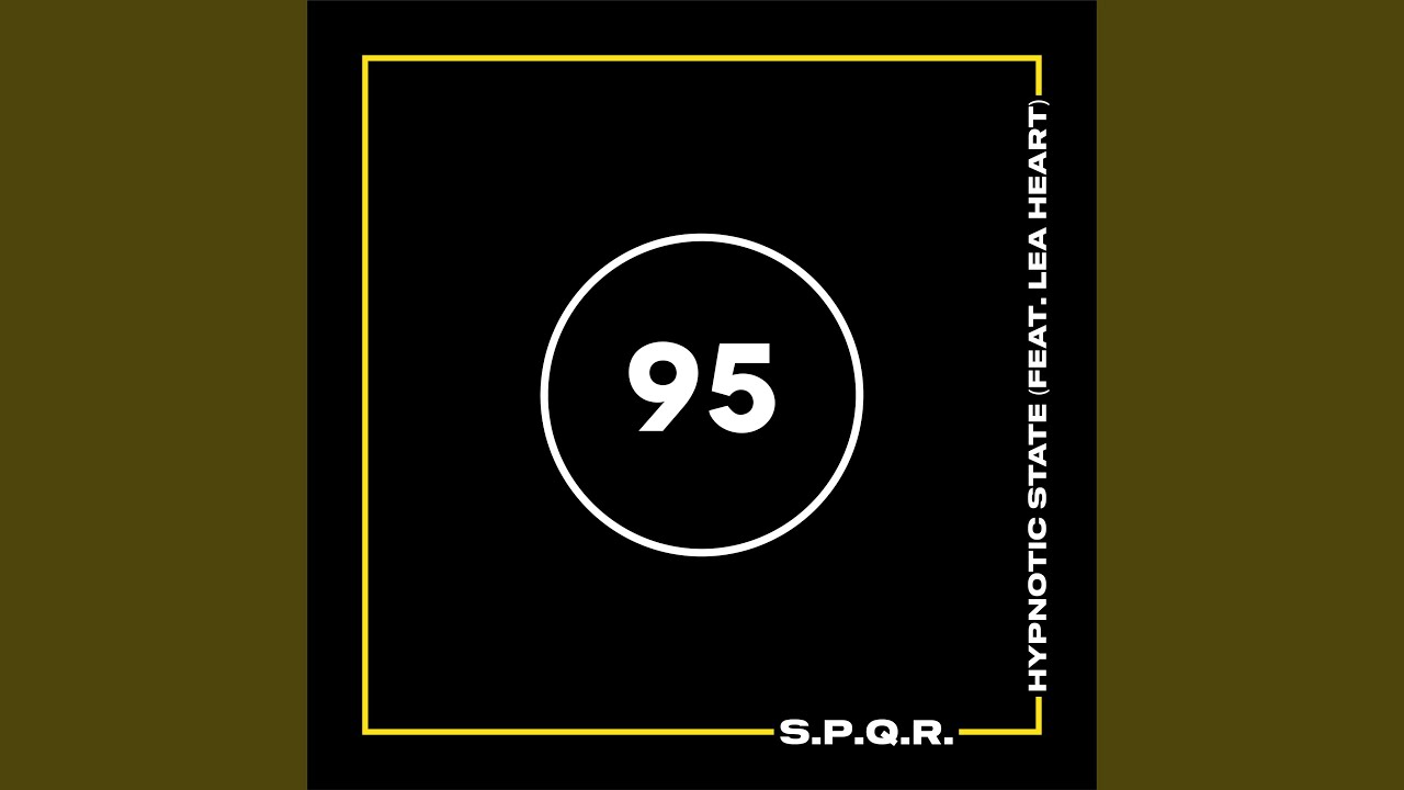 Hypnotic State (1993 Mix)