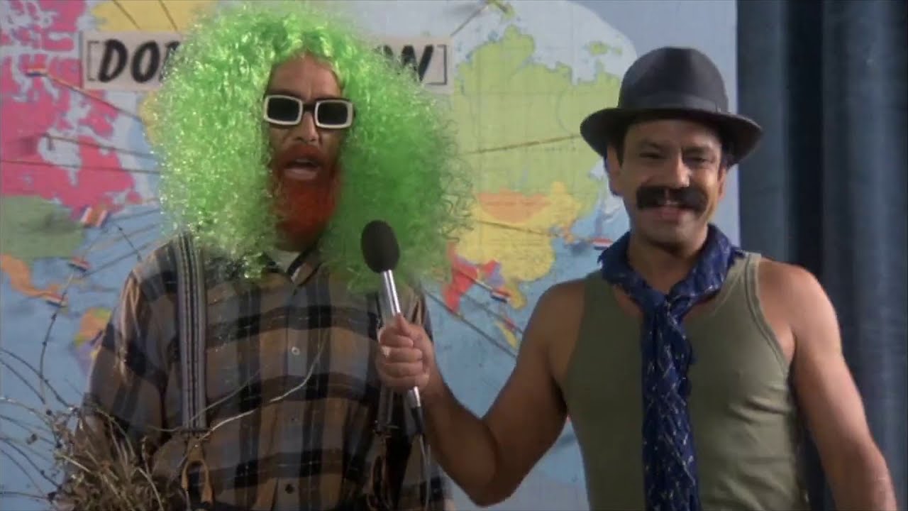 Dope A Thon - Cheech & Chong's Still Smokin. Remastered [HD]