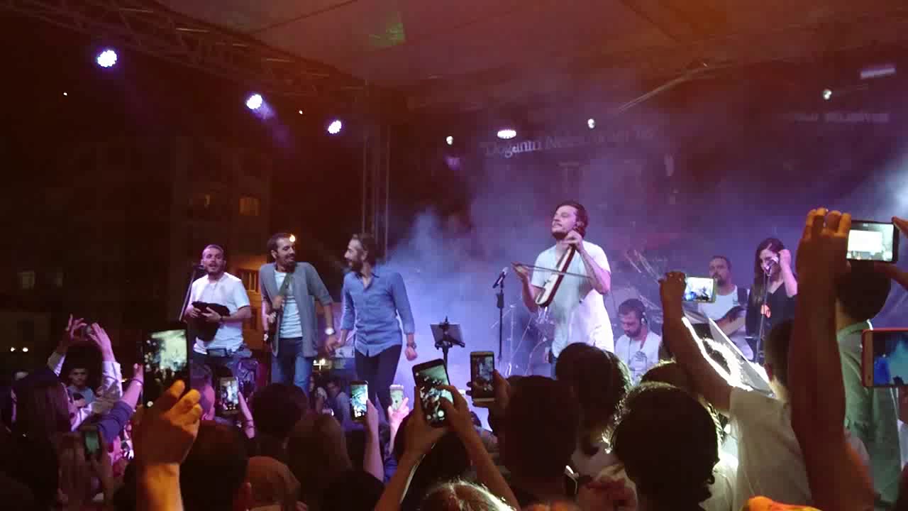Konser Günlükleri #2 | Resul Dindar - Giresun/Duroğlu Konseri (Potpori)
