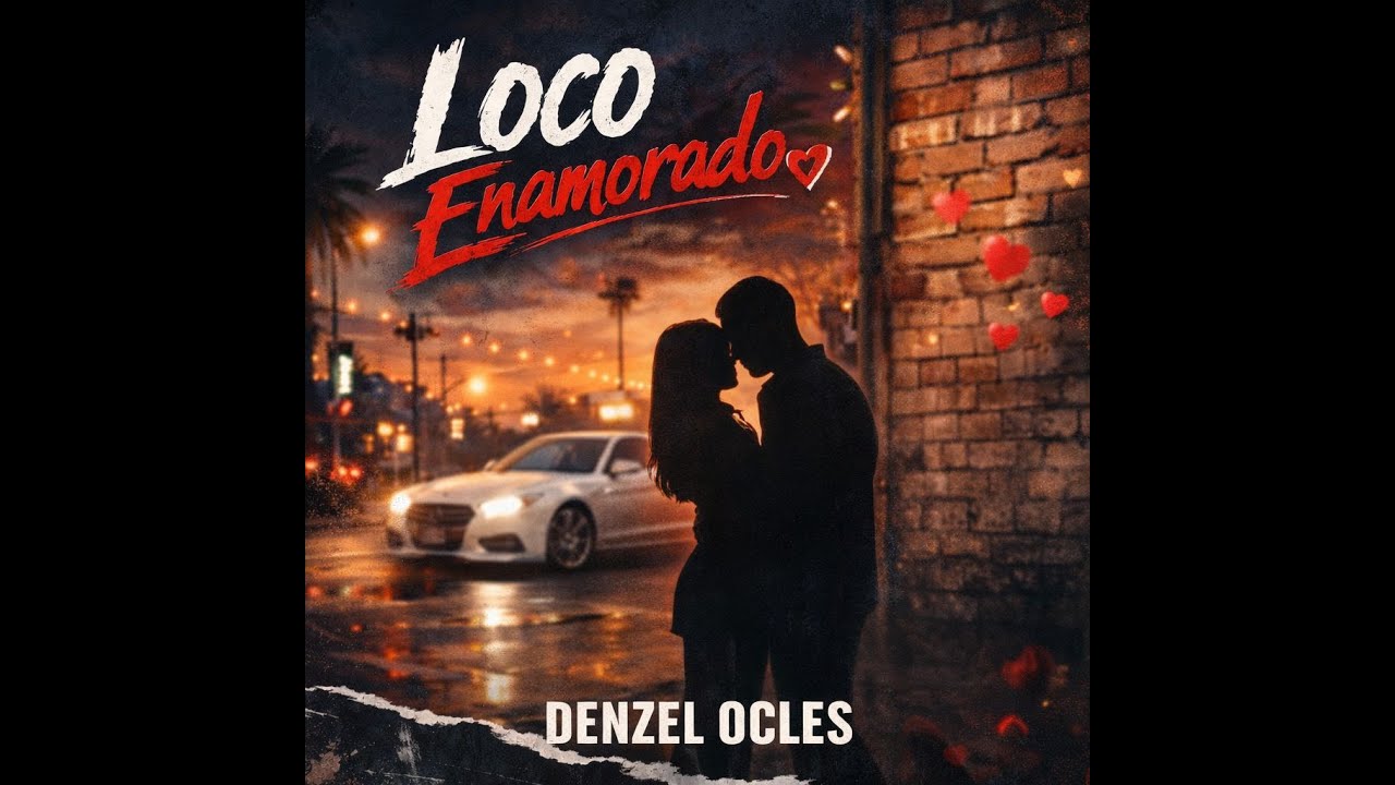 Loco enamorado - Denzel Ocles (DMC) Lyric