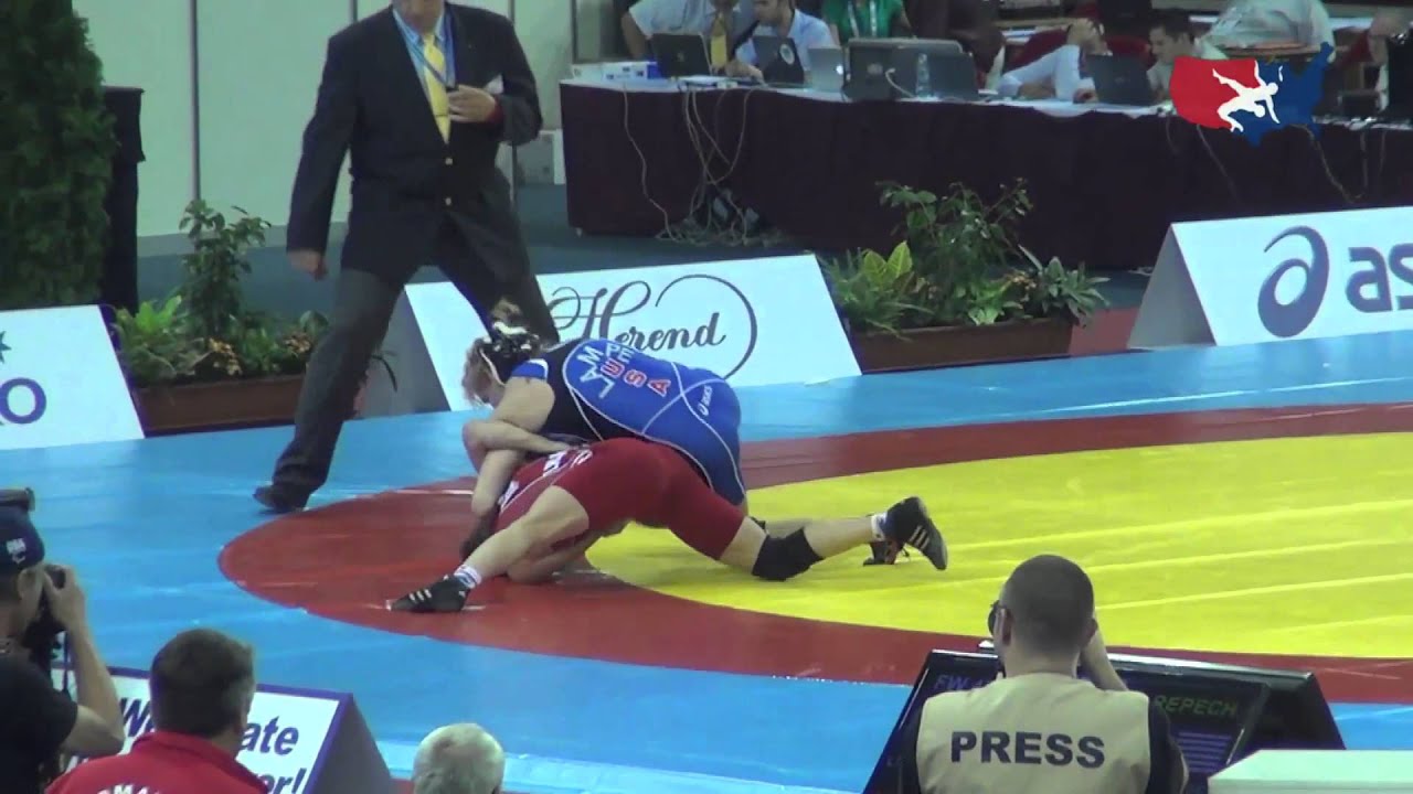 2013 World Championships Highlights