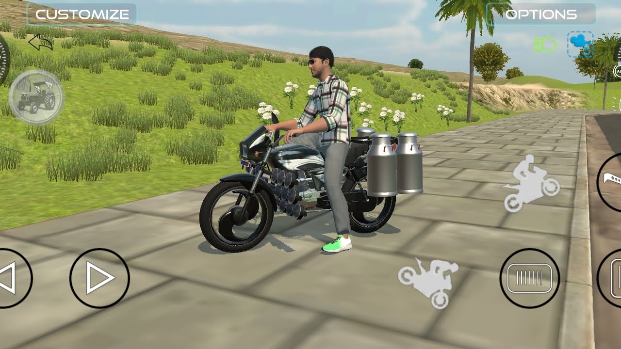 Bike modified#trading #viral#thoughts #gaming  version#yoitubeshorts #youtube 
