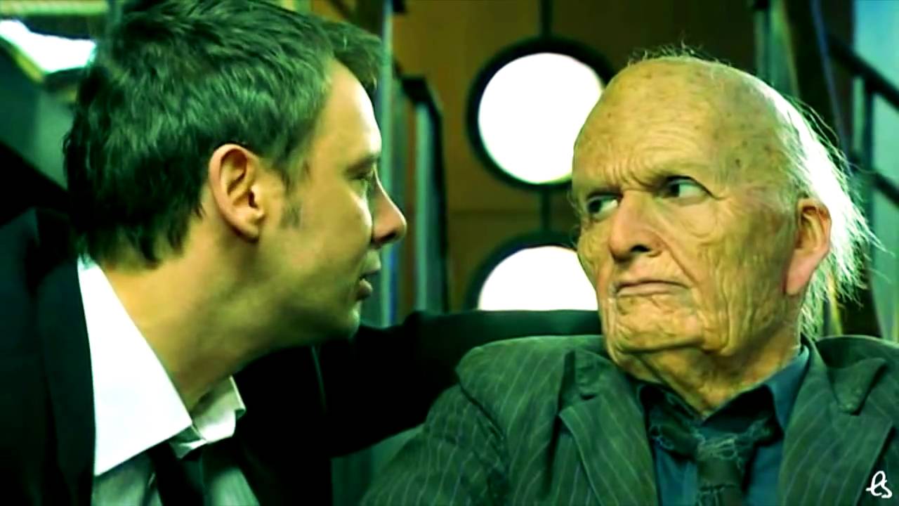 Doctor Who - See You Again (Doctor/Master)