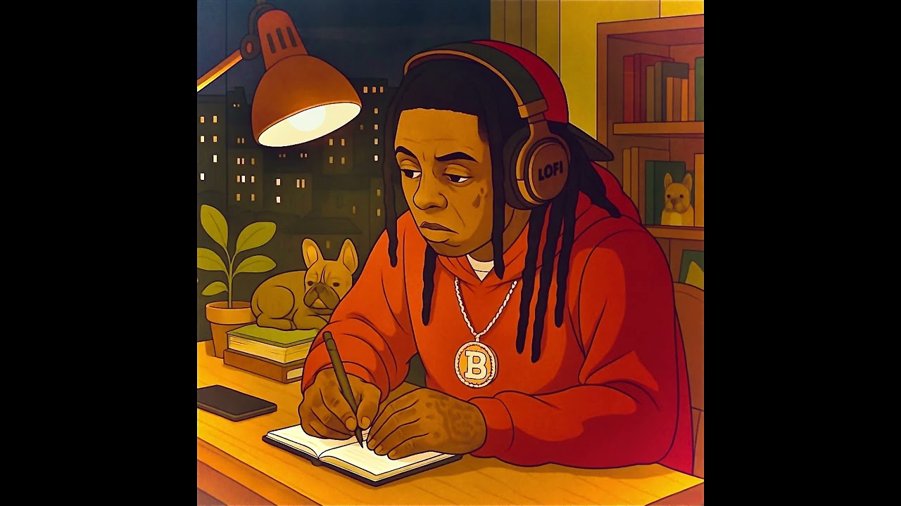 Lil Wayne But Its Lofi Part II....