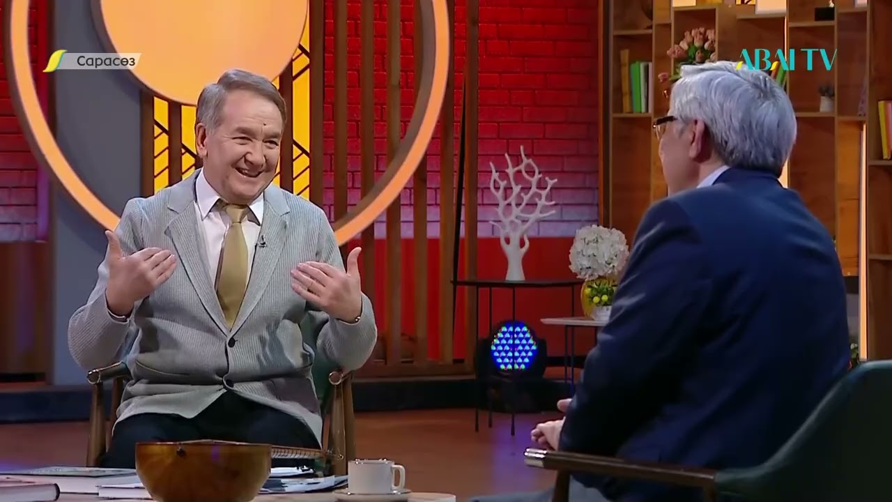 САРАСӨЗ. Абдулхамит Райымбергенов