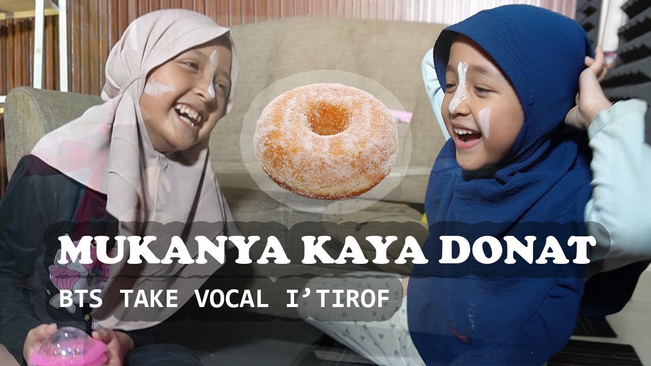Take Vokal lagu Al i'tirof