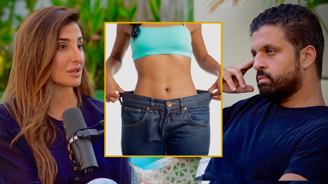 What’s the secret to losing weight and keeping it off?