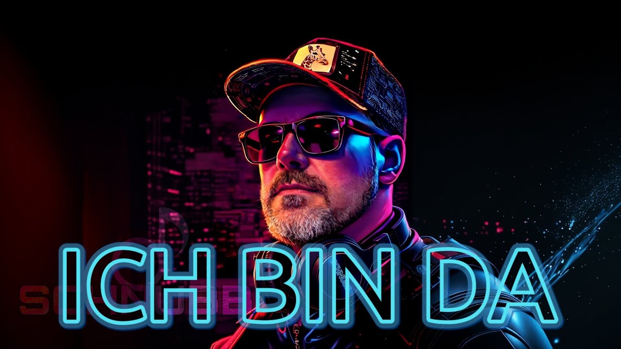 Ich bin da