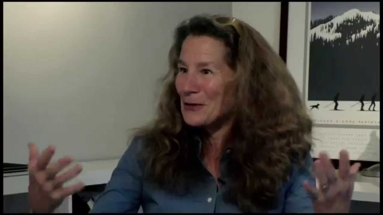 First Person: A conversation with Lucy Blake, President, Northern Sierra Partnership