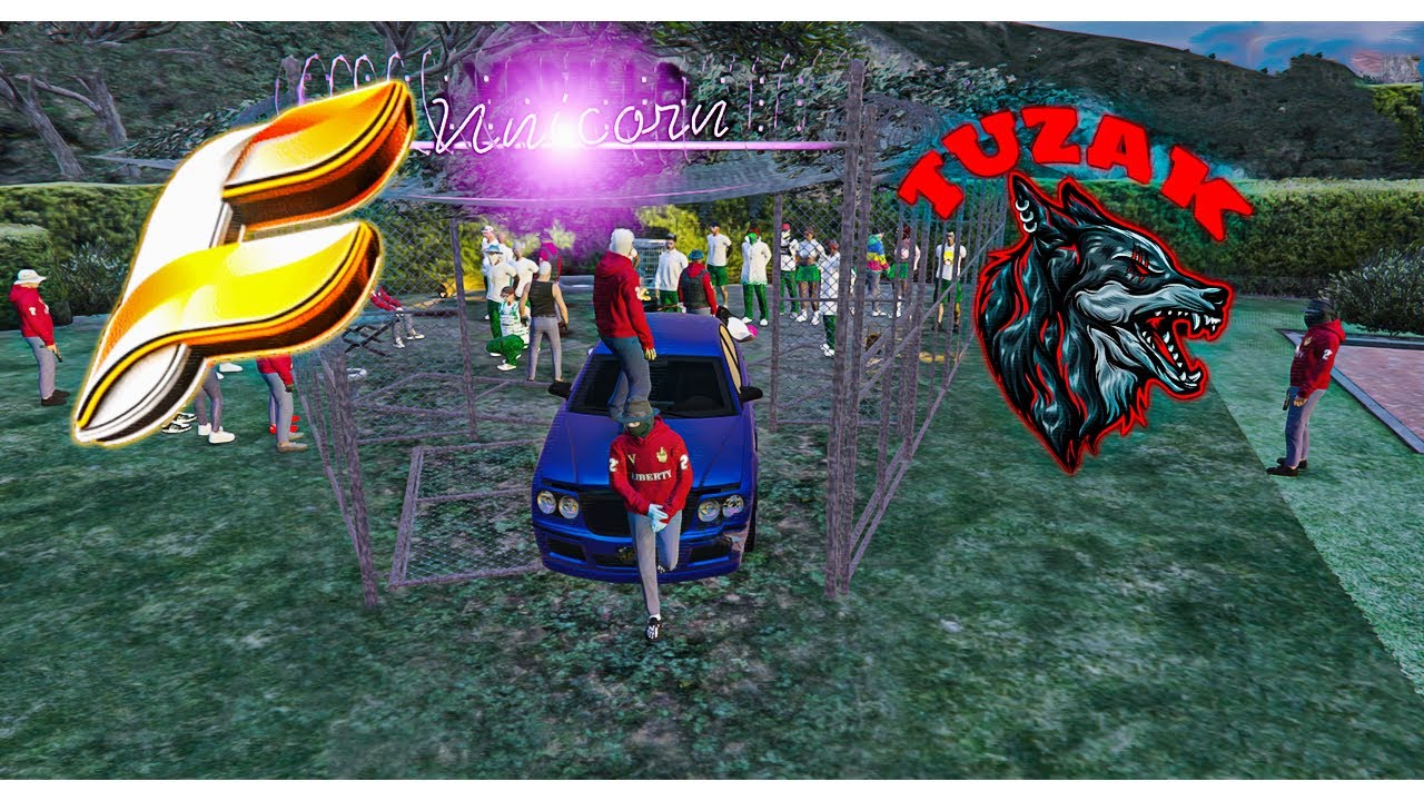 [FiveM] Paco Goddofi Vs MOB 🥱