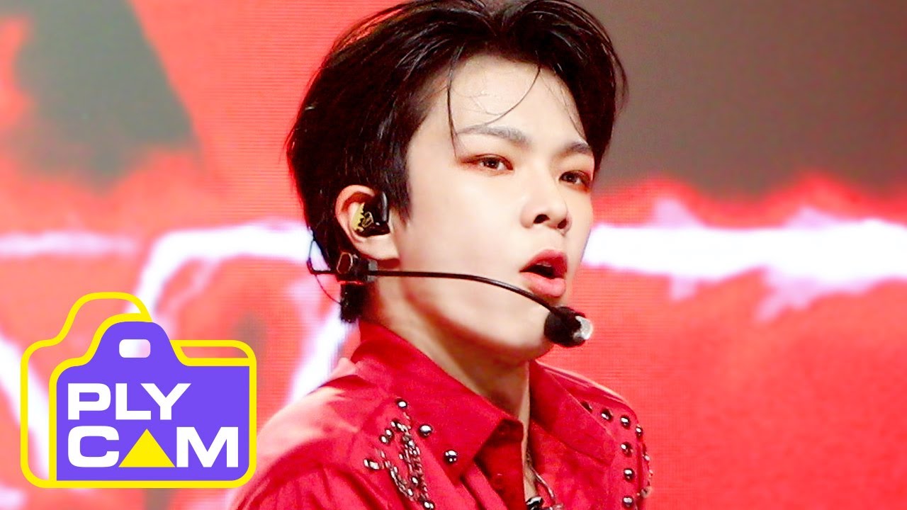 [플리캠 4K 가로] VERIVERY DONGHEON 'Thunder' (베리베리 동헌 직캠)│ Simply K-Pop_Ep.423