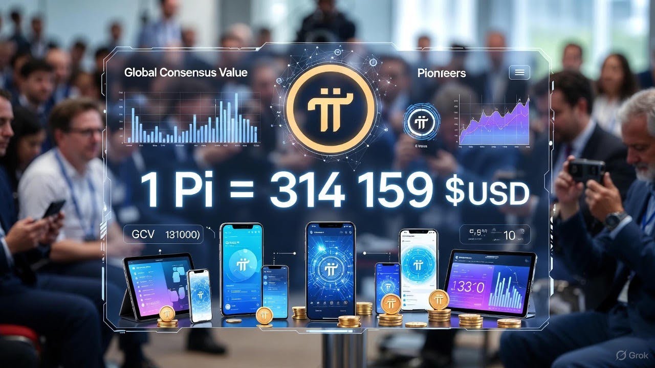 GCV &agrave; 314 159 $ vient ENFIN de d&eacute;marrer&hellip; (tu vas halluciner)