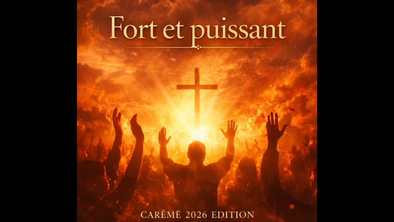 Fort et puissant | Carême 2026 Edition | Gospel 2026