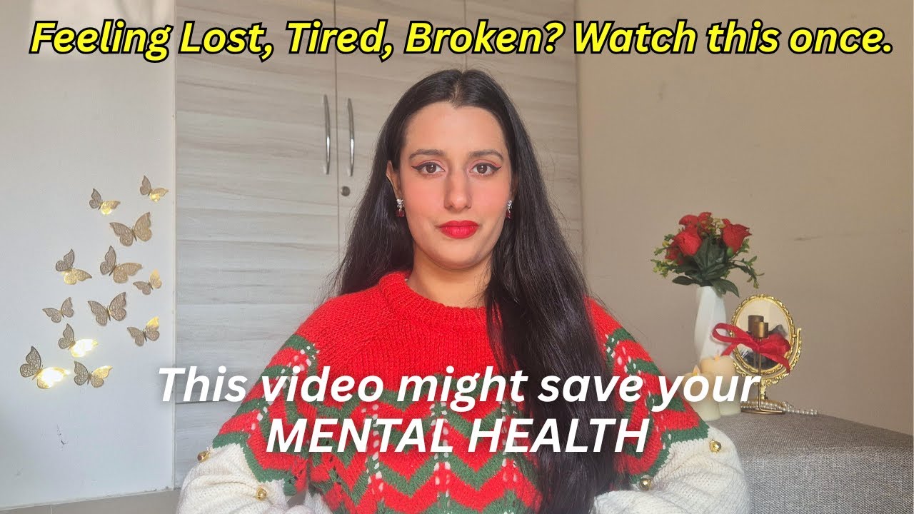 Why mental health is no one’s priority | Physical health VS Mental health | How to cure depression