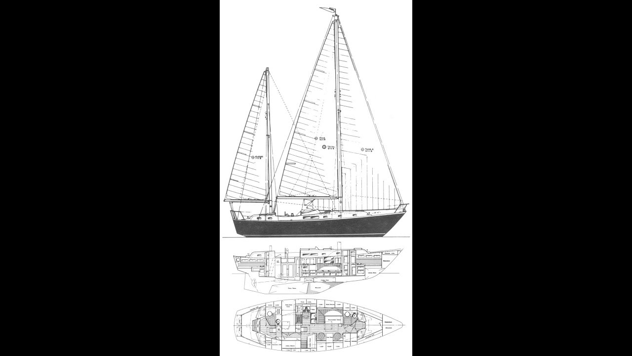 1986 Whitby 42 Edwards Yacht Sales