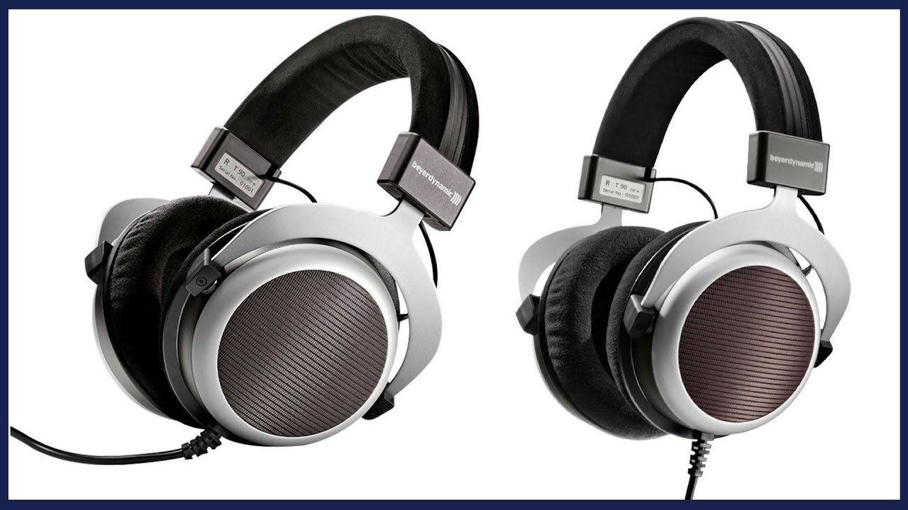 Beyerdynamic T90 New Tesla Audiophile High End Headphone