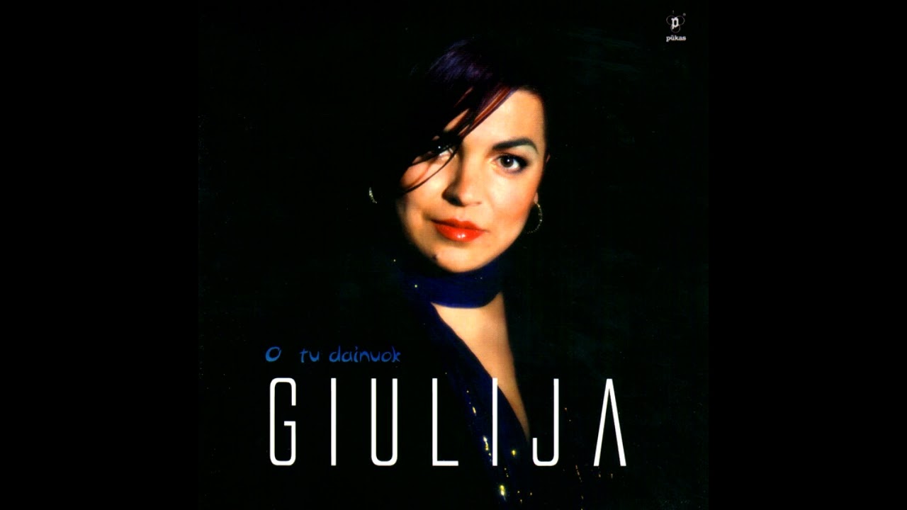 Giulija - Negaila Man
