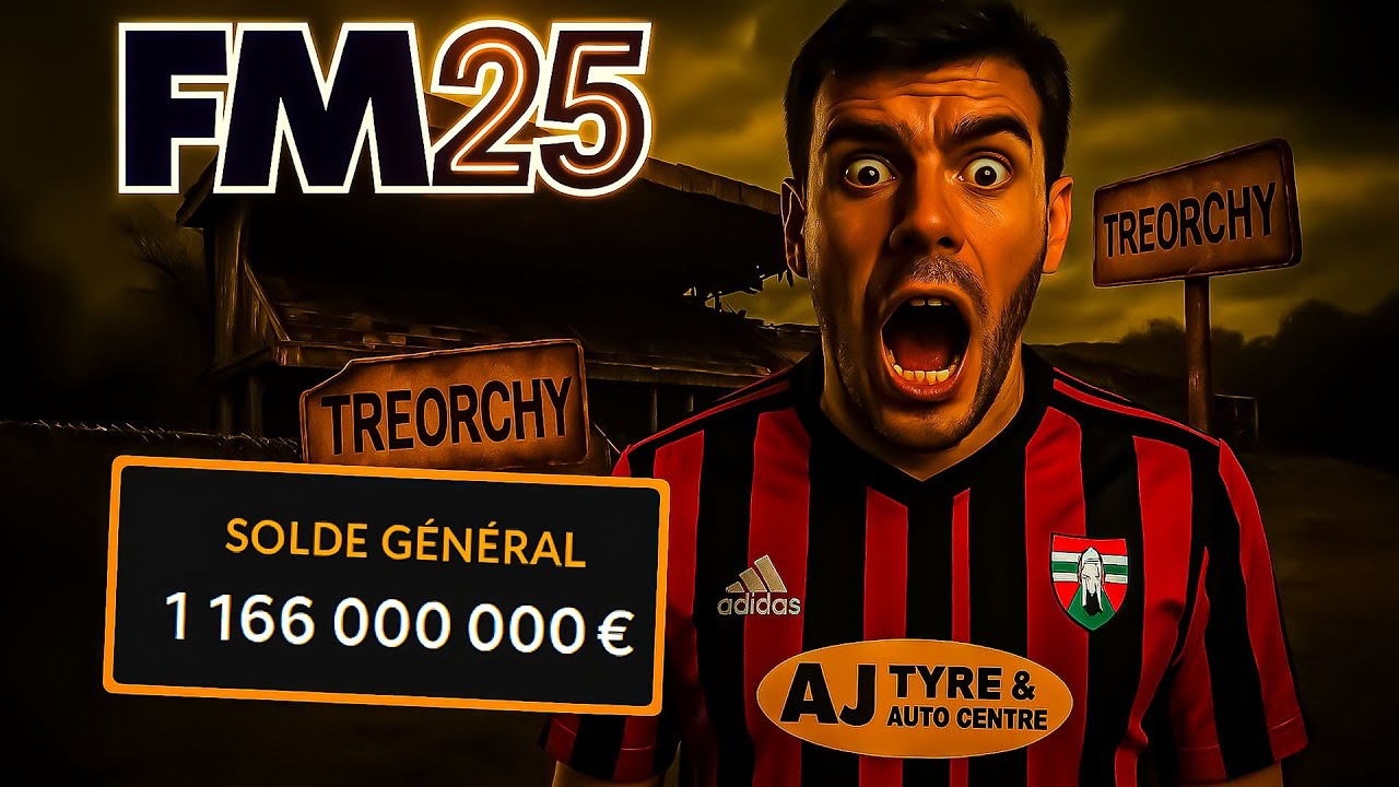 1 MILLIARD € pour le PIRE club Gallois… VOICI le RÉSULTAT 😱 EPISODE 3