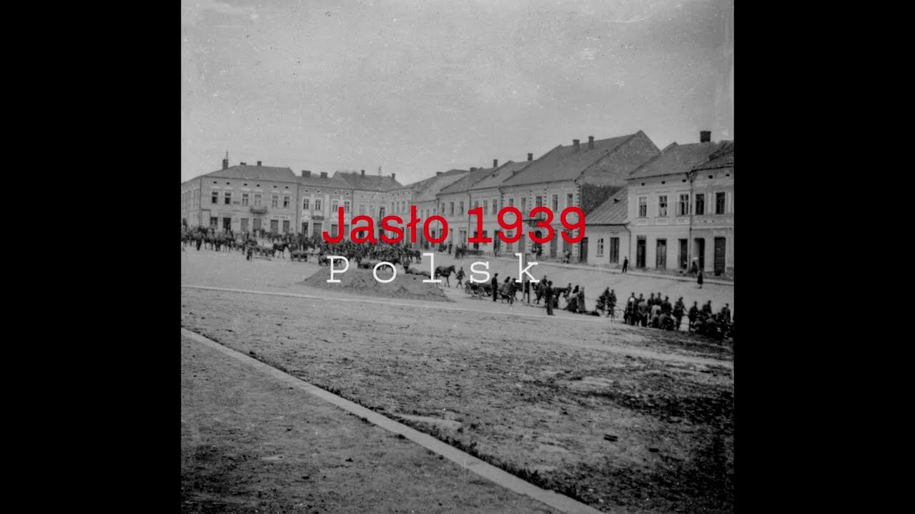 Jasło 1939  4K