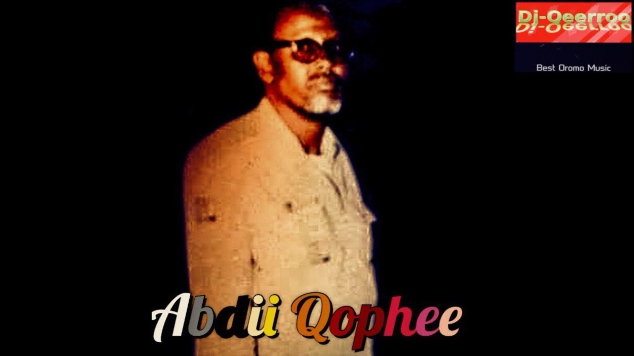 OMN: Short Documentary About Legendary Oromo Artist: Abdii Qophee - Singer Songwriter