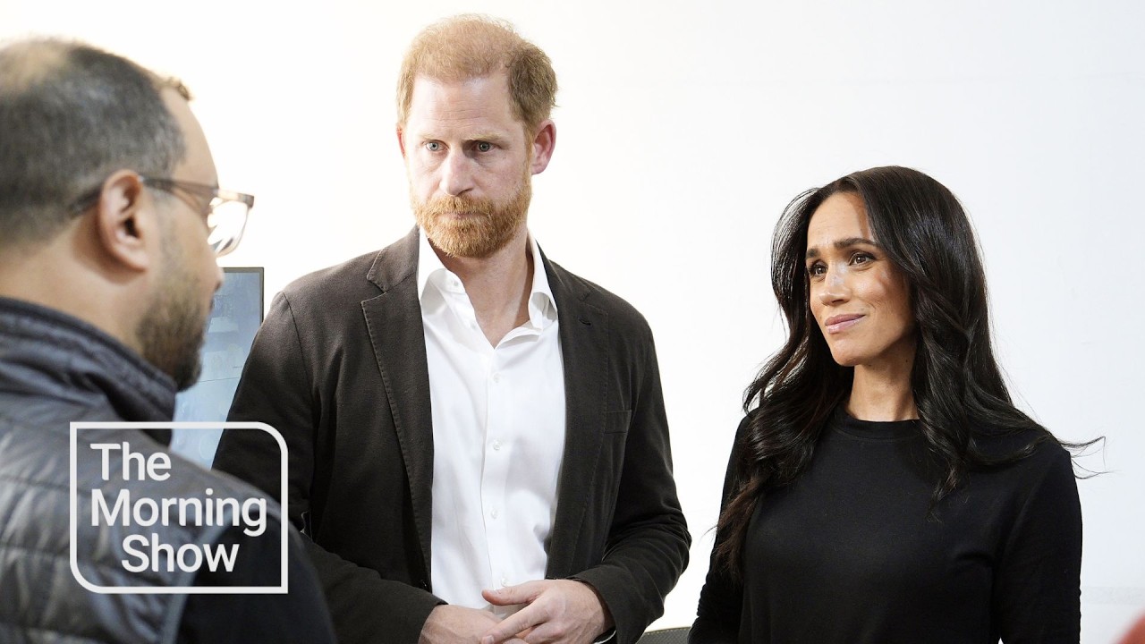 Betrayal: Reps for Harry & Meghan say new book filled with “deranged conspiracy”