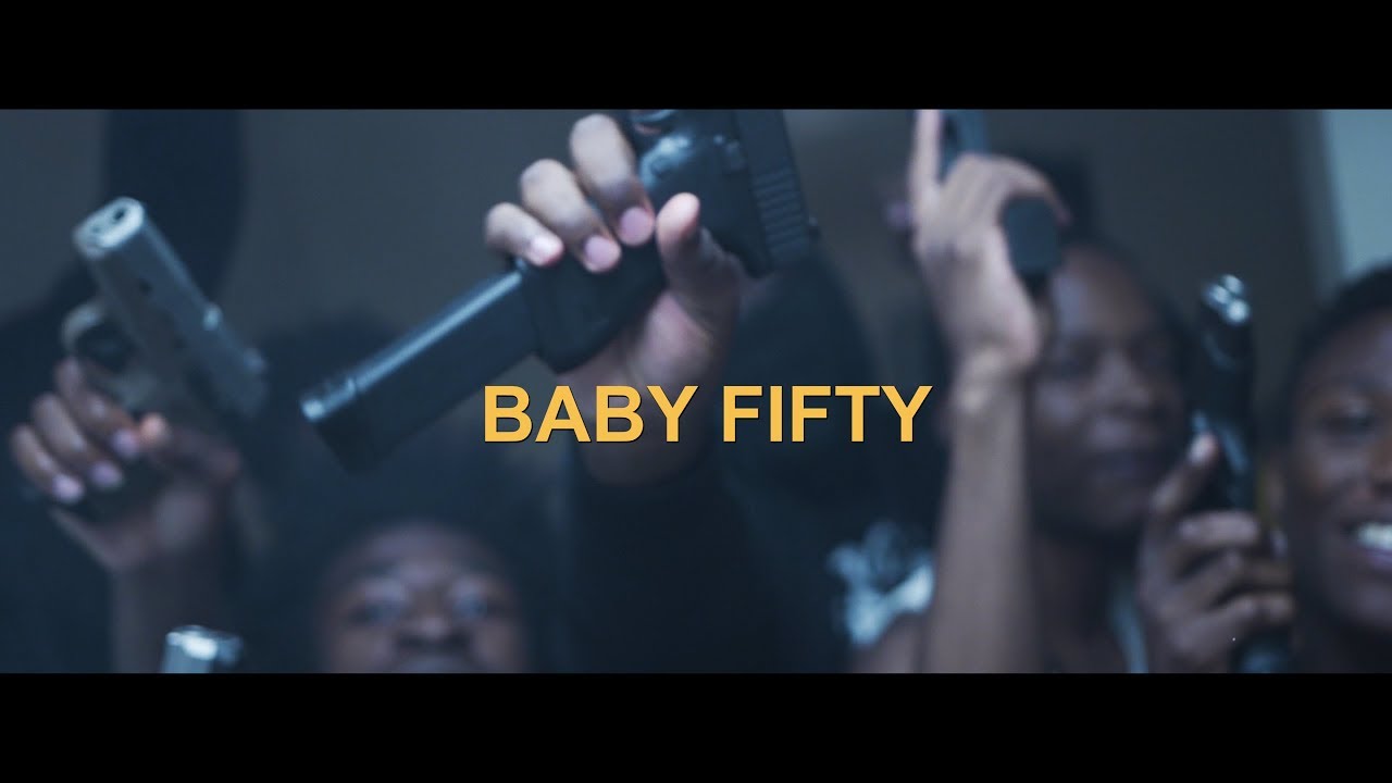 Baby Fifty - Spank His Ass (Official Music Video) directed by 1drince