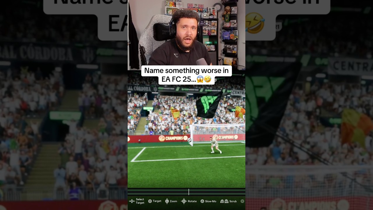 Все НЕНАВИДЯТ эти голы в EA FC 25 😱😱