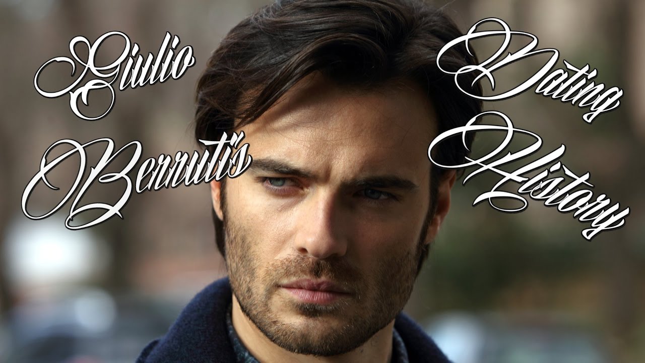 ♥♥♥ Women Giulio Berruti Has Dated ♥♥♥