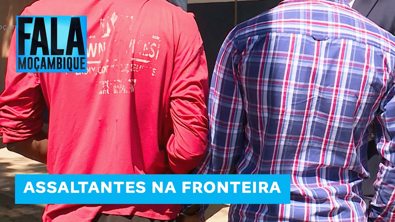 Detidas 2 pessoas na 1ª esquadra de Ressano Garcia indiciadas de vandalização de camiões