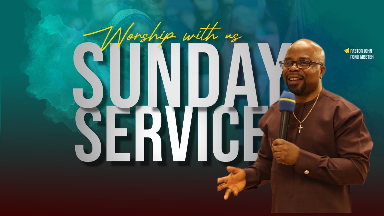 SUNDAY SERVICE ||22.02.2026 ||Pst. Sandra E. Mbeteh - Pst. John F. Mbeteh