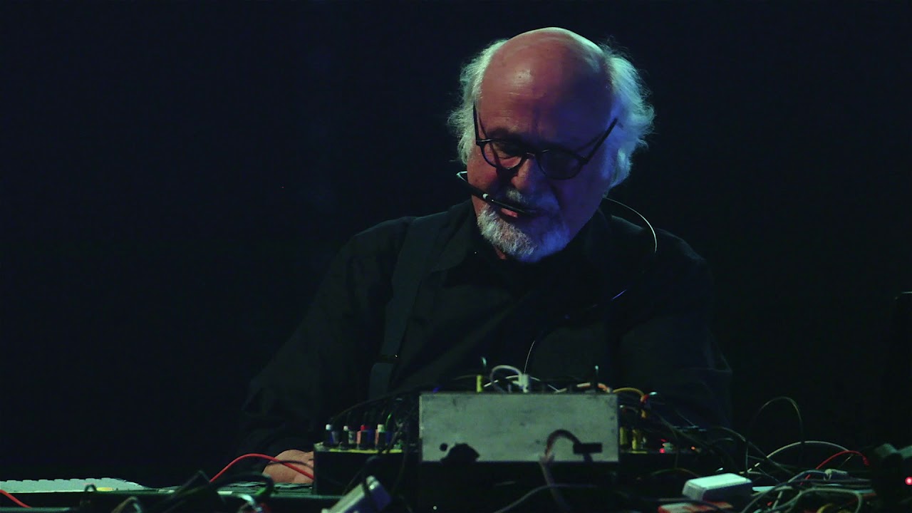 Morton Subotnick and Lillevan: Live in concert | Loop