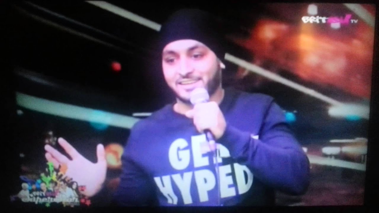 Happy singh britasia super star 2014