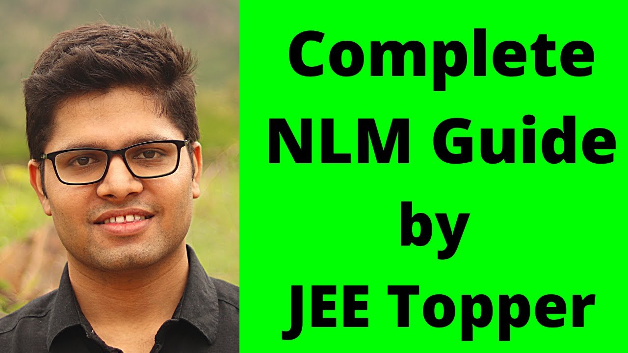 How to study Newton's Laws of Motion for JEE?
