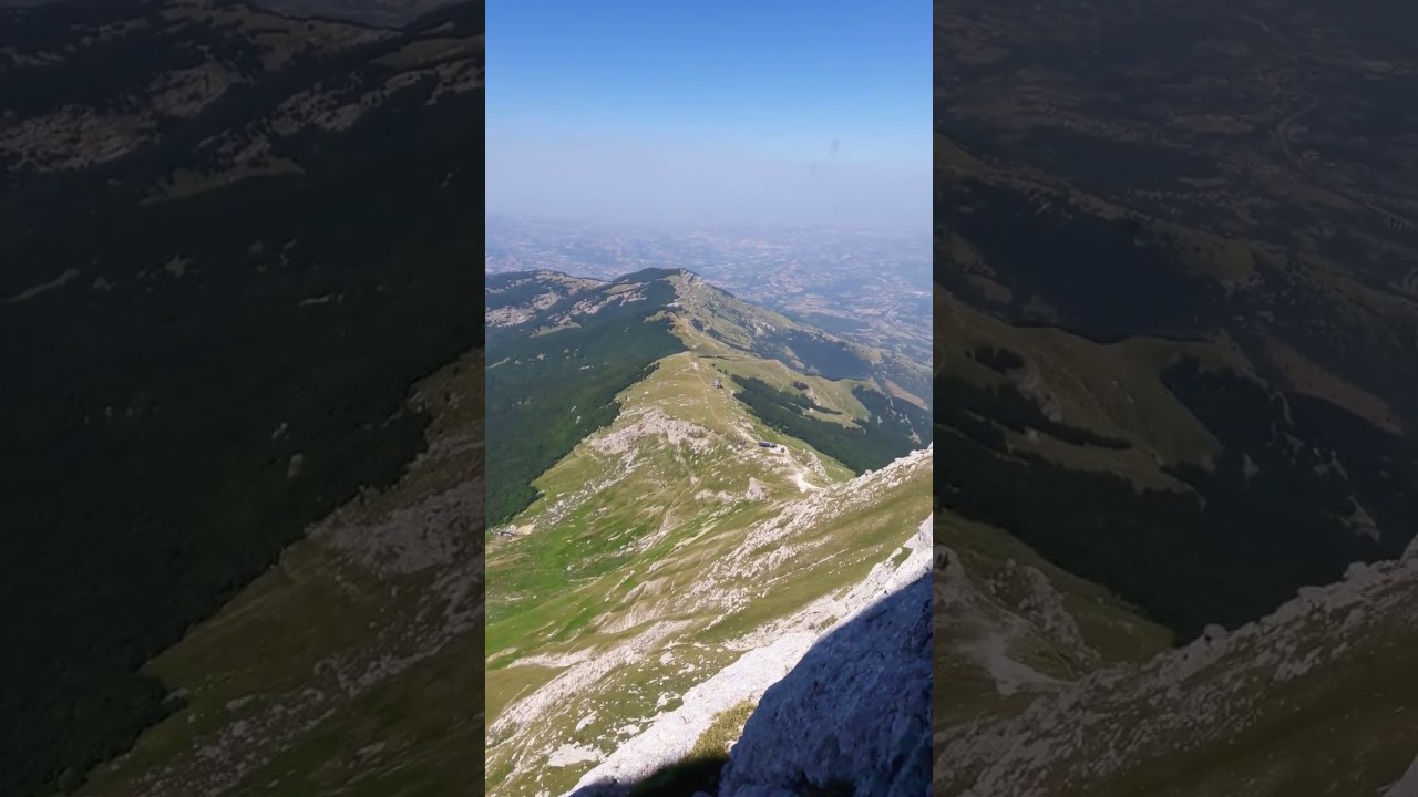 parete nord del corno piccolo