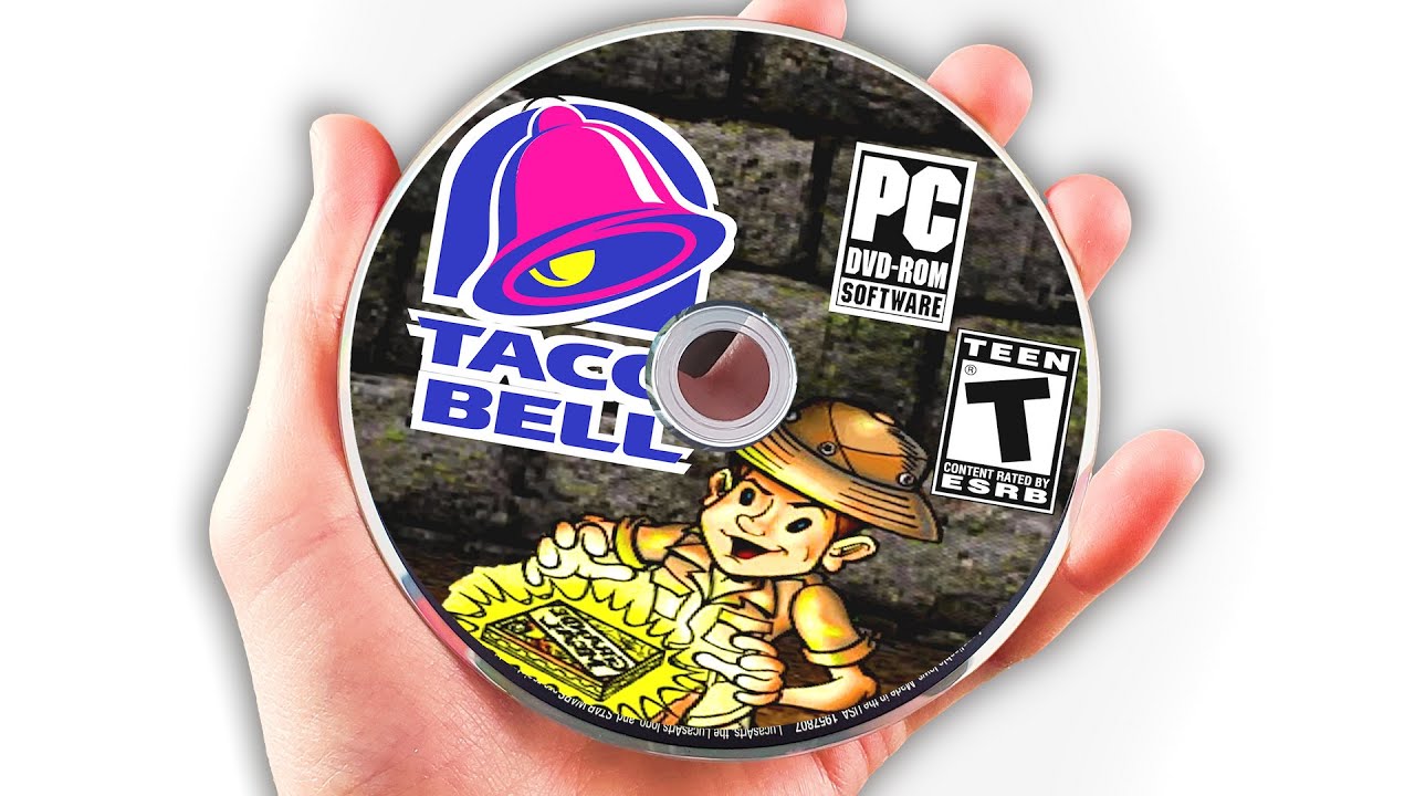 Violent Fast Food Games