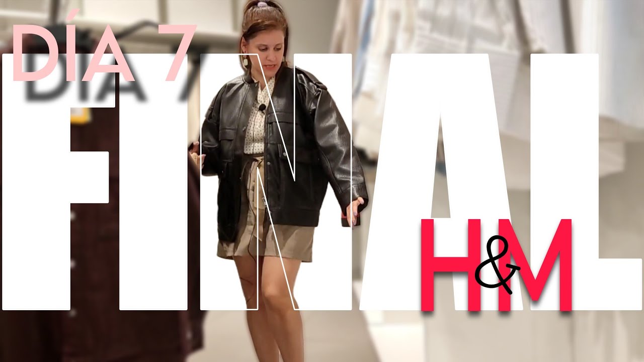 H&M REBAJAS 2025/UNA SEMANA DE REBAJA/