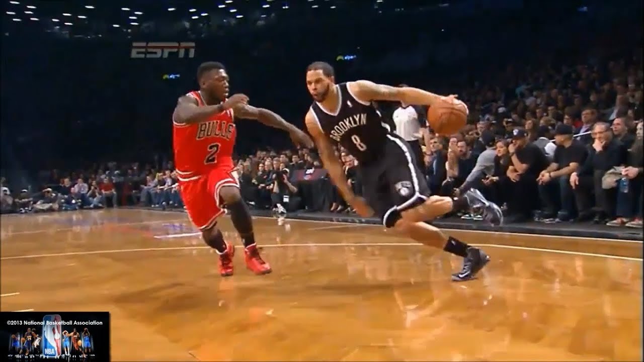 Deron Williams Offense Highlights 2012/2013 Part 2
