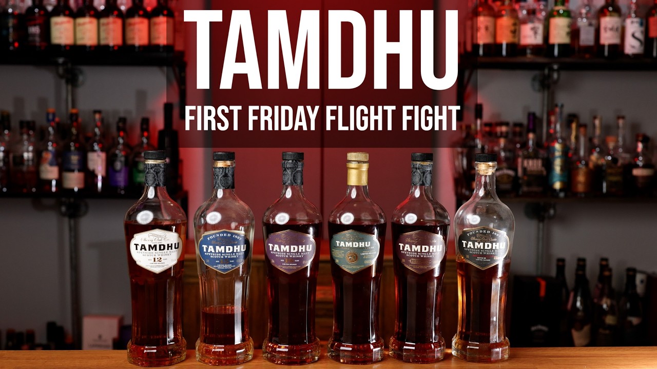 Tamdhu First Friday Flight Fight