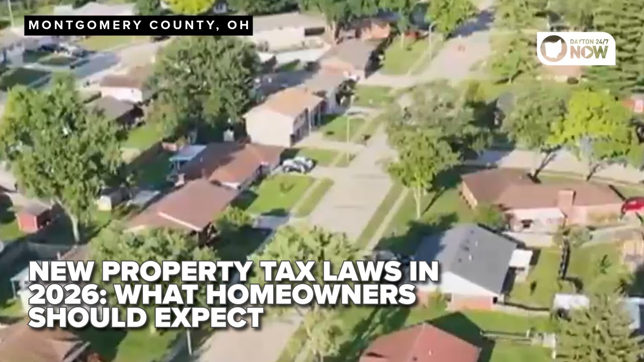 New property tax laws in 2026: what homeowners should expect