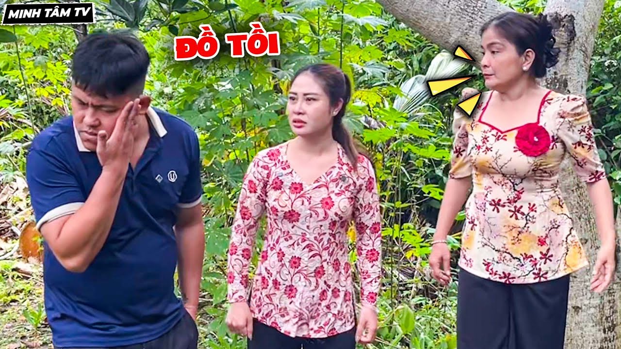 Vợ Thẳng Tay T.át Lệch Mặt Thằng Chồng Tồi Tệ, Trọng Bạn Hơn Vợ - Minh Tâm TV