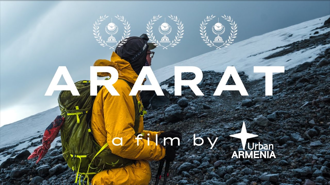 Восхождение на АРАРАТ из Еревана | Urban Armenia | 5137м
