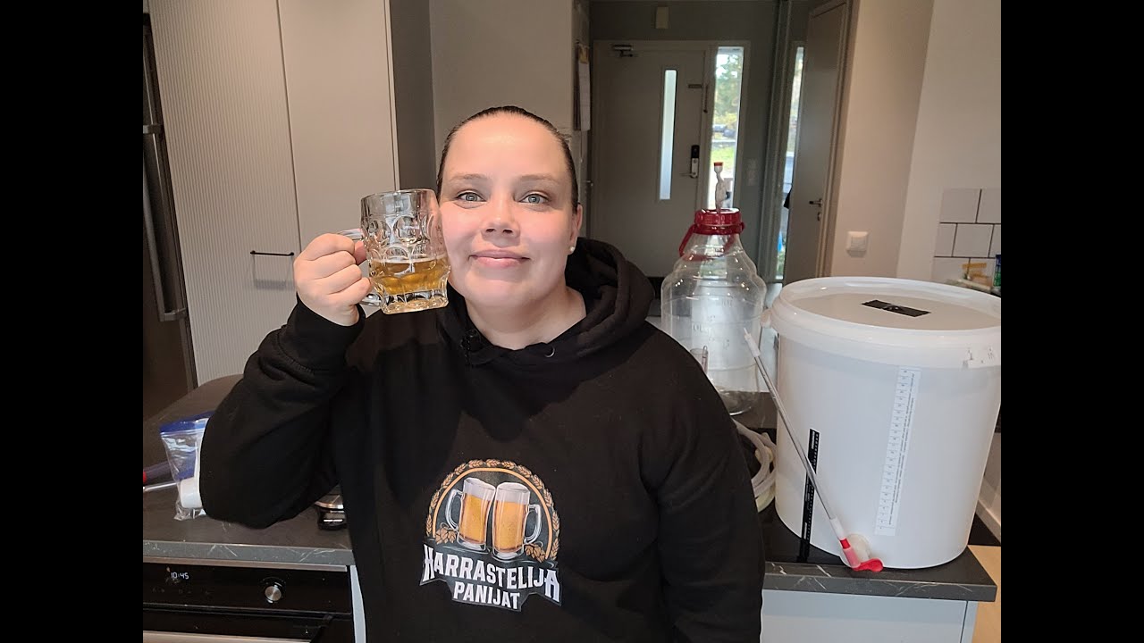 Kotioluen valmistukseen tarvittavia v&auml;lineit&auml;